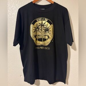 Vintage Beach & Sun “Paradise” Pto. Peñasco Tee